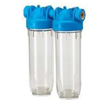 Korpusas filtro DP 10 Duo 1