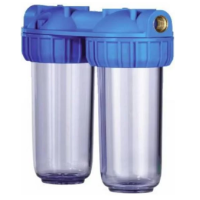 Korpusas filtro Senior Dupex Plius1