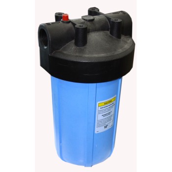 Korpusas filtro 10'' big Blue 1" Korpusas filtro 10'' big Blue 1"