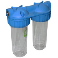 Korpusas filtro Senior Duplex Plius 3/4