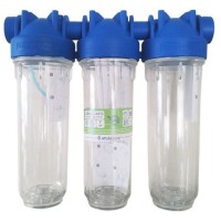 Korpusas filtro DP 10 Trio 3/4