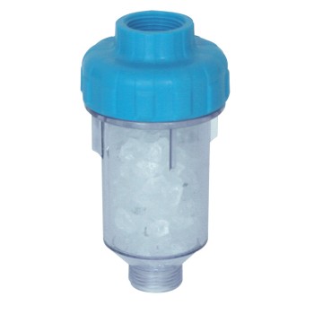 Filtras FJ-SM1 vandens minkštinimo skalbimo mašinai Filtras FJ-SM1 vandens minkštinimo skalbimo mašinai