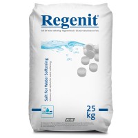 Druska minkštinimo filtrams 25 kg REGENIT