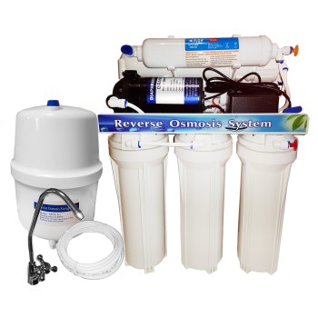 Water Purification System RO50-A1 Water Purification System RO50-A1