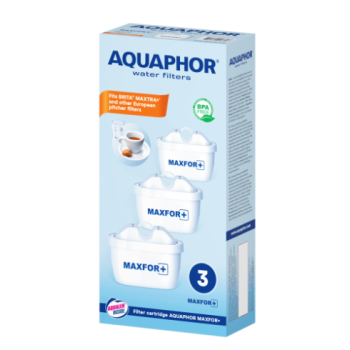 Kasetė ąsotėlio Maxfor Plius (3vnt)