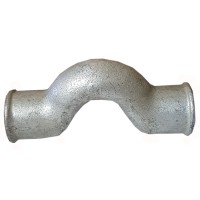 Apėjimas cink. špyž. 3/4