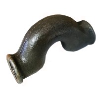 Apėjimas špyž. juodas 3/4