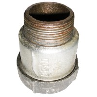 Jungtis cink. DN11/2 gebo