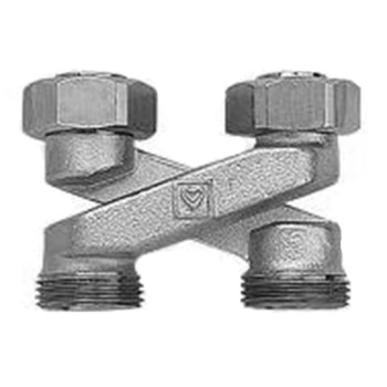 Kryžmė X formos G3/4