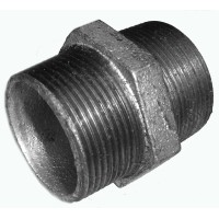 Nipelis 280 M1/2 iš./iš. sriegis CINKUOTAS