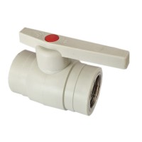 Damper made of plastic. Sr. 1/2 v/v 4830