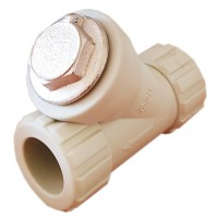 Jungtis su filtru PPR 20 4851