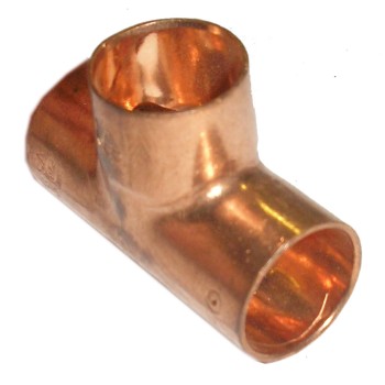 Trišakis lituojamas varinis 15 90 Trišakis lituojamas varinis 15 90