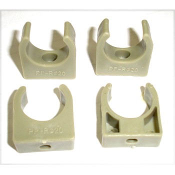 Laikiklis vamzdžiui 5819 20mm