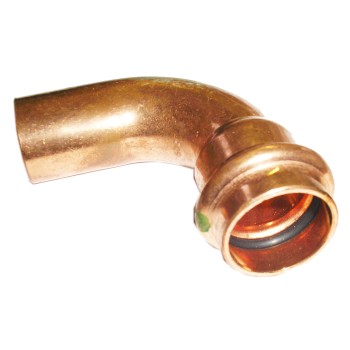 Alkūnė presuojama varinė 22 v./iš. 90 Alkūnė presuojama varinė 22 v./iš. 90