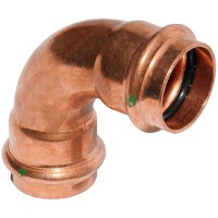 Alkūnė presuojama varinė 22 v./v. 90