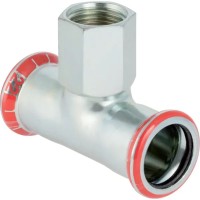 Pressed tee steel 15x1/2x15v 21304