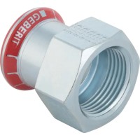 Pressed steel connector 28x1v 21809