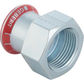 Savienotājs ir presēts tērauds 15x3/4v 21823 Savienotājs ir presēts tērauds 15x3/4v 21823