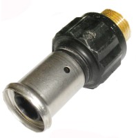 Jungtis pres. 20x1/2 iš.sr. Henko