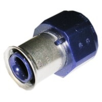 Jungtis pres. 25x3/4 vid. sr. Wavin Tigris