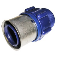 Jungtis pres 50x1 1/2 iš. sr. Wavin Tigris