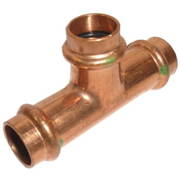 Trišakis presuojamas varinis 18/90 Trišakis presuojamas varinis 18/90