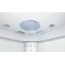 Shower with steam R8318 white