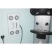 Shower with steam R8318 white