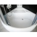 Shower with steam R8327 grey