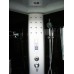 Shower with steam R8327 grey