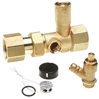 Vožtuvas indui išsiplėtimo KAV DN20