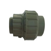 PVC transition - C 40x32 disassembled.
