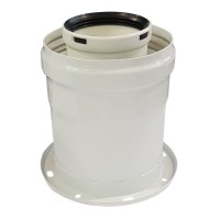 Adapteris vertik. dūmtr. d60-100 (100mm)