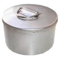 Aklė su rankena nerūd. pl. 100