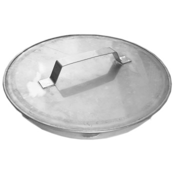 Aklė kaminui su rankena nerūd. pl. 180 Aklė kaminui su rankena nerūd. pl. 180