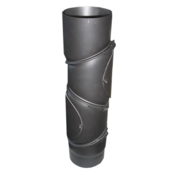 Alkūnė kamino S. 160 4 seg reg. 0-90 su pravala Alkūnė kamino S. 160 4 seg reg. 0-90 su pravala