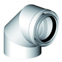 Alkūnė LIK dūmtraukio d80/125 87