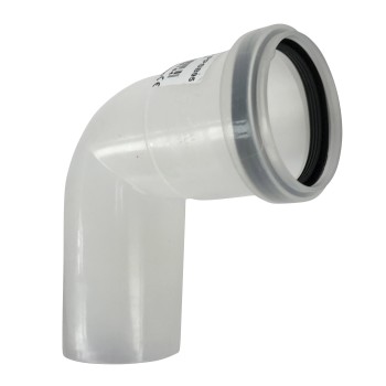 Alkūnė d60 87 STARR dūmtraukio vienasienė Alkūnė d60 87 STARR dūmtraukio vienasienė