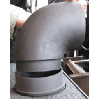 Alkūnė krosnelei 127mm Alkūnė krosnelei 127mm