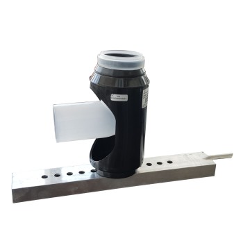 Alkūnė su laikikliu STARR d60 Alkūnė su laikikliu STARR d60