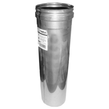 Įdėklas kaminui 110x360 Įdėklas kaminui 110x360