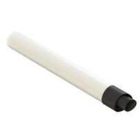 Kanalas LIK dūmtraukio horiz. d80/125 1.05m (be uždeng. gaubtų)