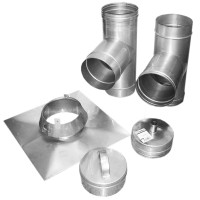 Komplektas apvalių įdėklų HeatSW d. 160