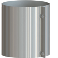 Mova (suv.) HeatUp NP d.160, L-0.15m