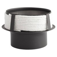 Perėjimas sienos 160/200 keramikiniams kaminams 