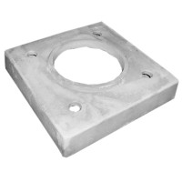 Plokštė dengiamoji Schiedel 400x400x75