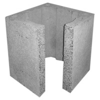 Blokelis (32x32cm) su išpjova Rondo Plus 