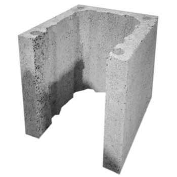 Blokelis (32x32cm) 3 kraštinių Rondo Plus  Blokelis (32x32cm) 3 kraštinių Rondo Plus