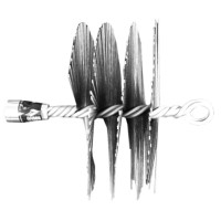 Chimney brush D150 Click